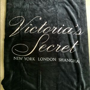 Victoria Secret blanket